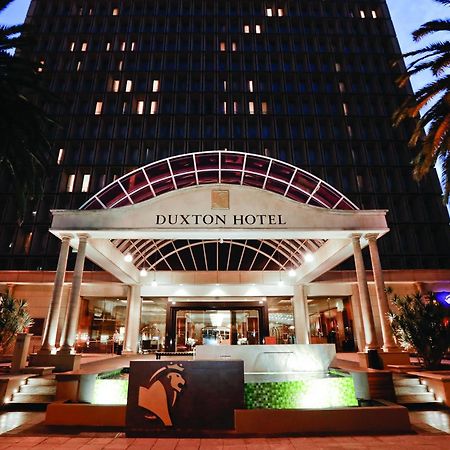 Duxton Hotel Perth Eksteriør bilde The hotel's entrance