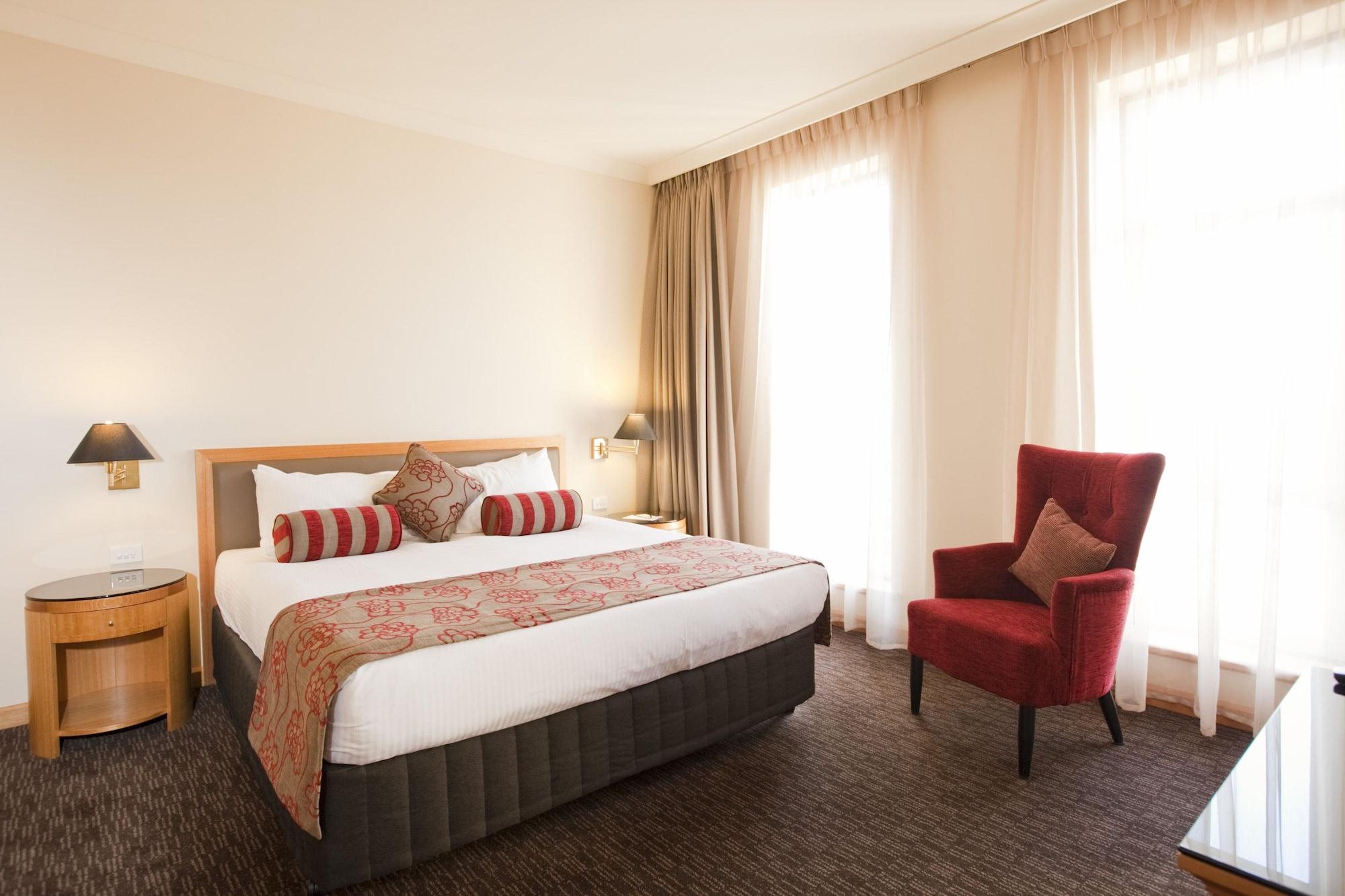 Duxton Hotel Perth Eksteriør bilde A room at the hotel