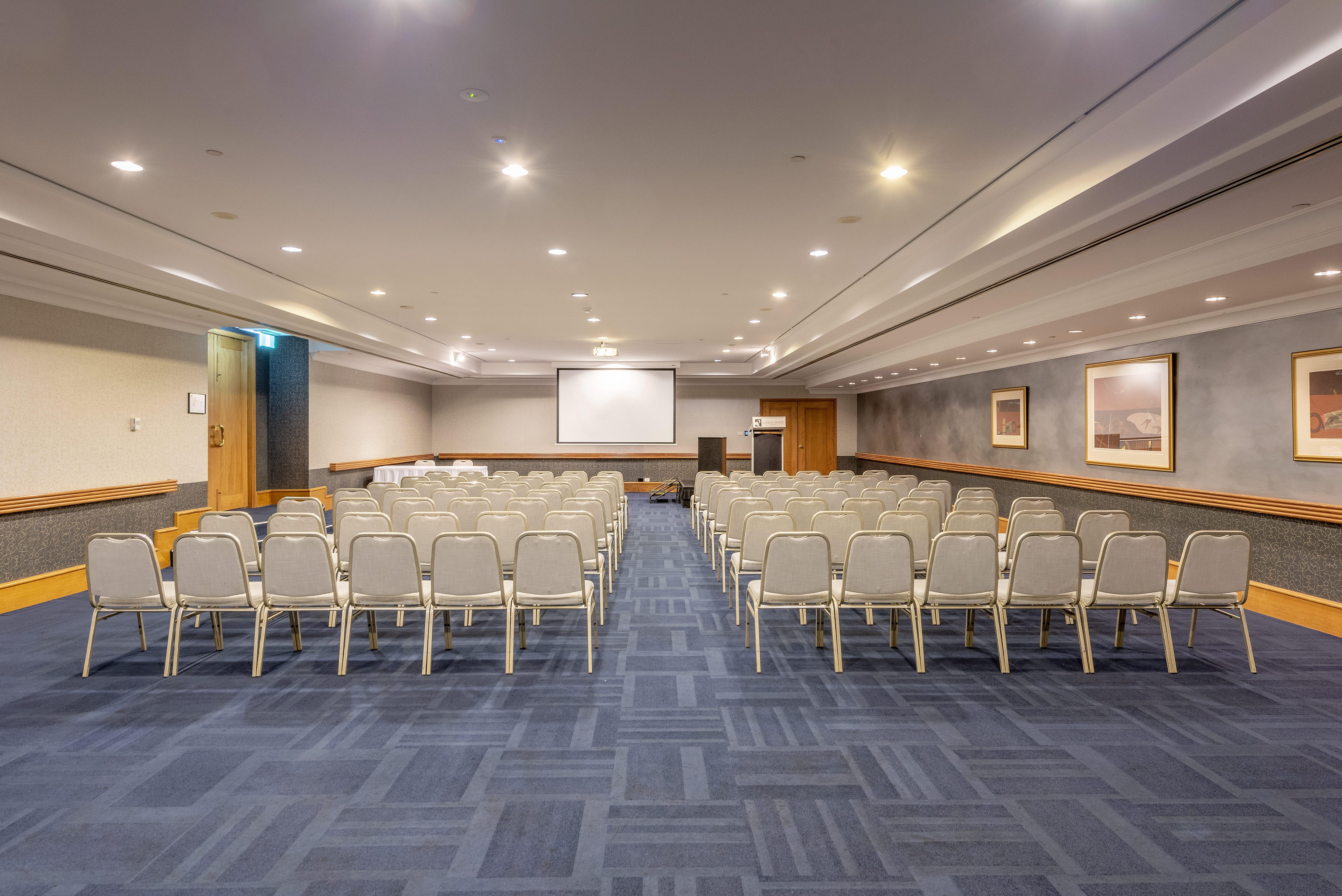 Duxton Hotel Perth Eksteriør bilde Meeting room