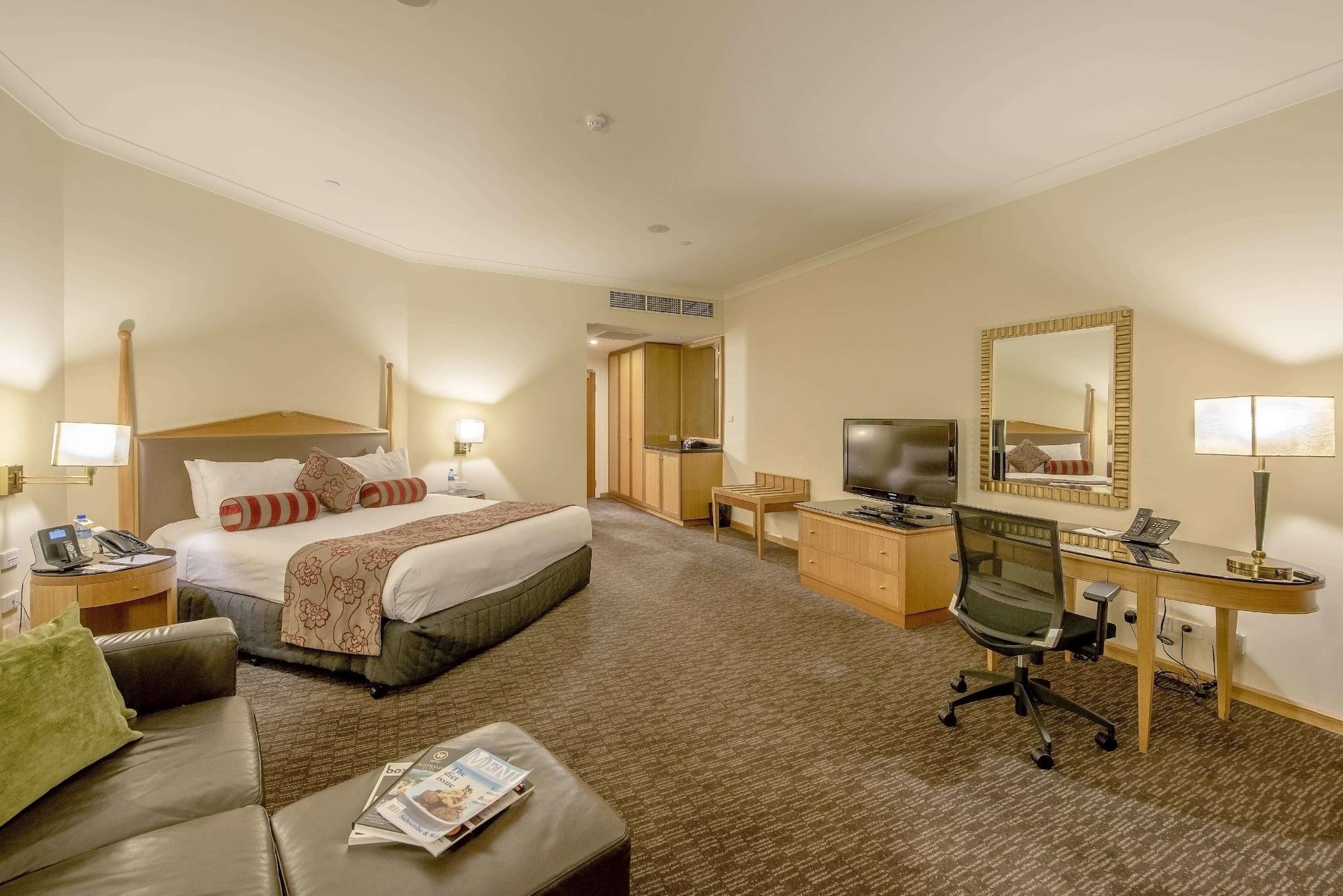 Duxton Hotel Perth Eksteriør bilde Deluxe Room