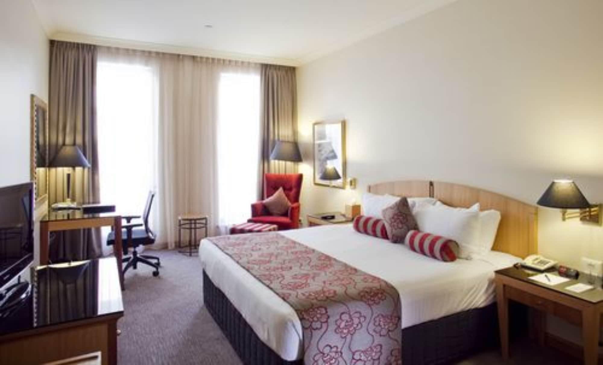 Duxton Hotel Perth Eksteriør bilde A room at the hotel