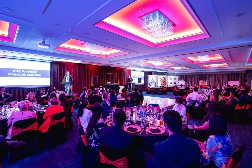 Duxton Hotel Perth Fasiliteter bilde The 2016 Asia-Pacific Digital Marketing Summit