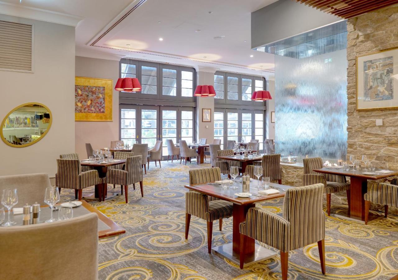 Duxton Hotel Perth Eksteriør bilde The restaurant