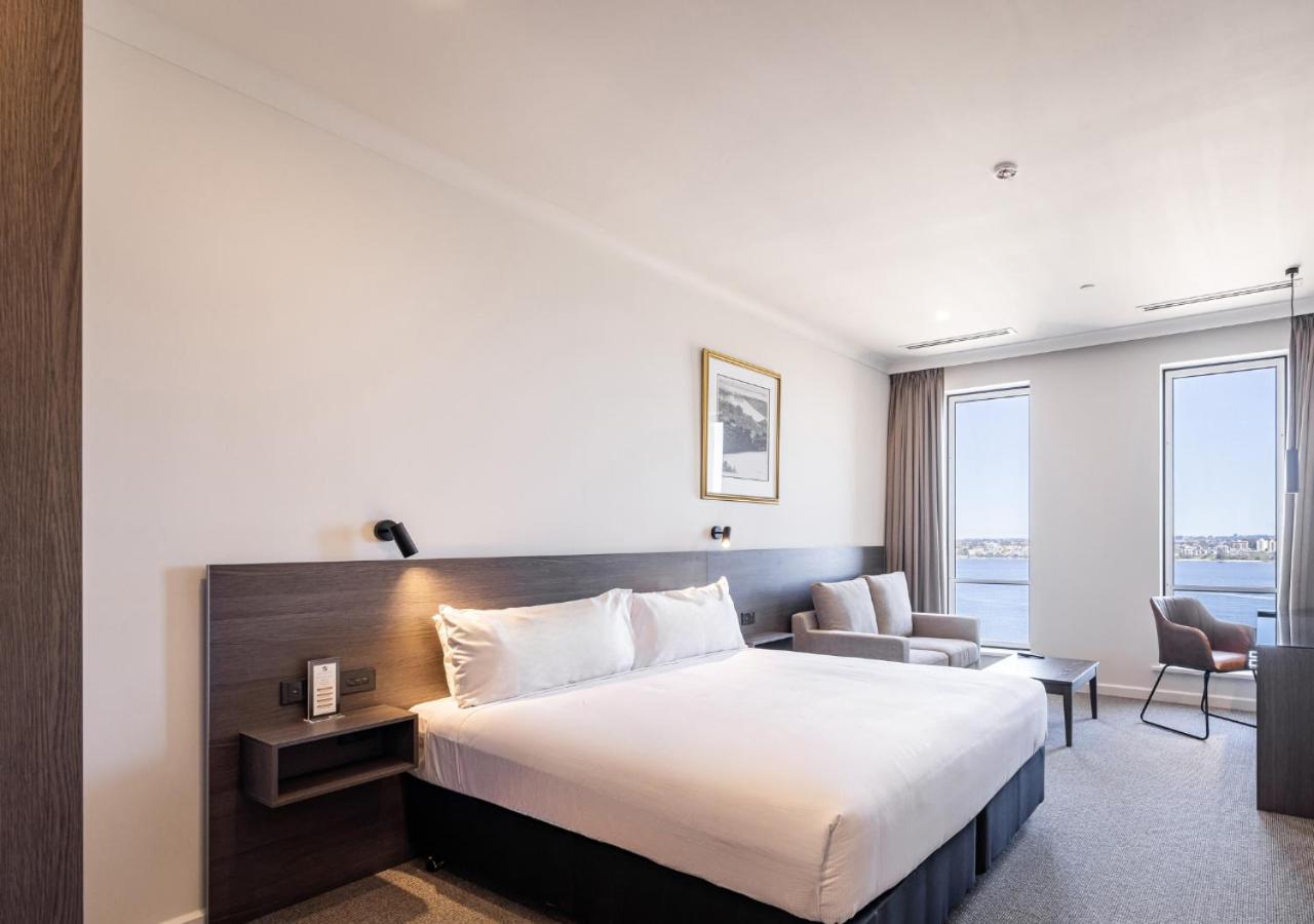Duxton Hotel Perth Eksteriør bilde