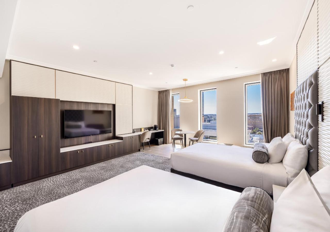 Duxton Hotel Perth Eksteriør bilde Deluxe Suite