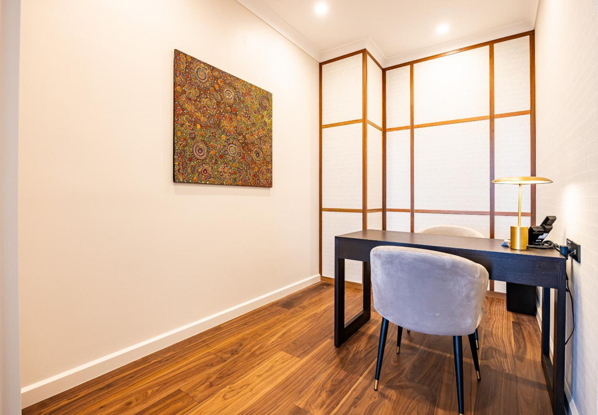 Duxton Hotel Perth Eksteriør bilde A room at the gallery