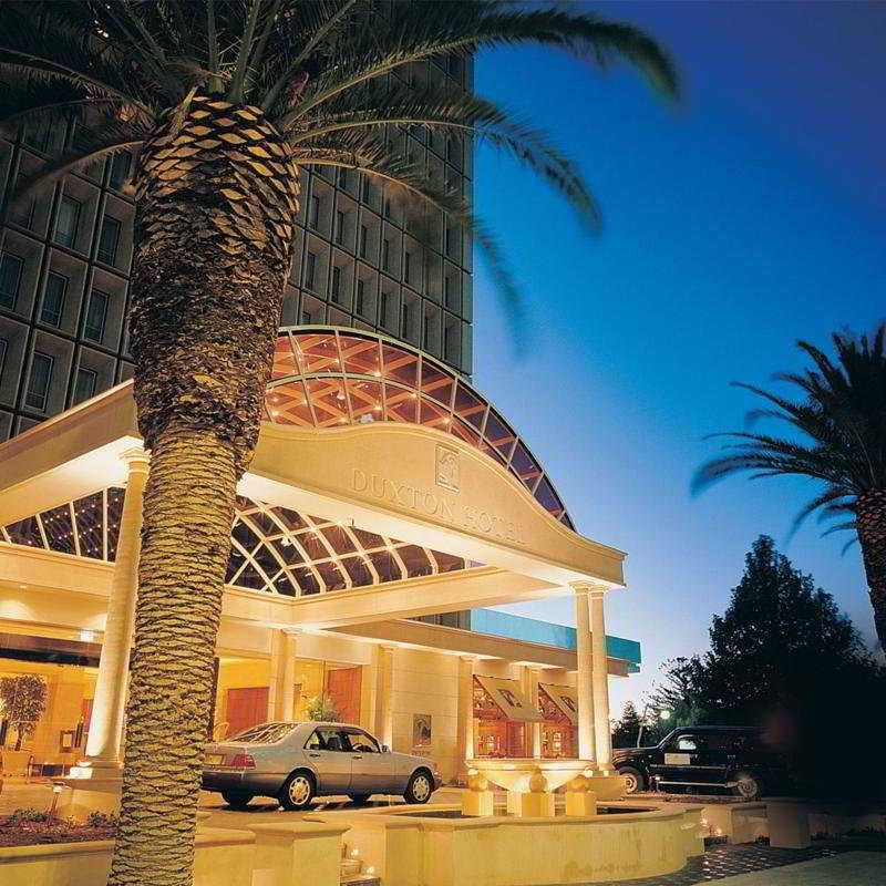 Duxton Hotel Perth Eksteriør bilde The Westin Palace, San Jose