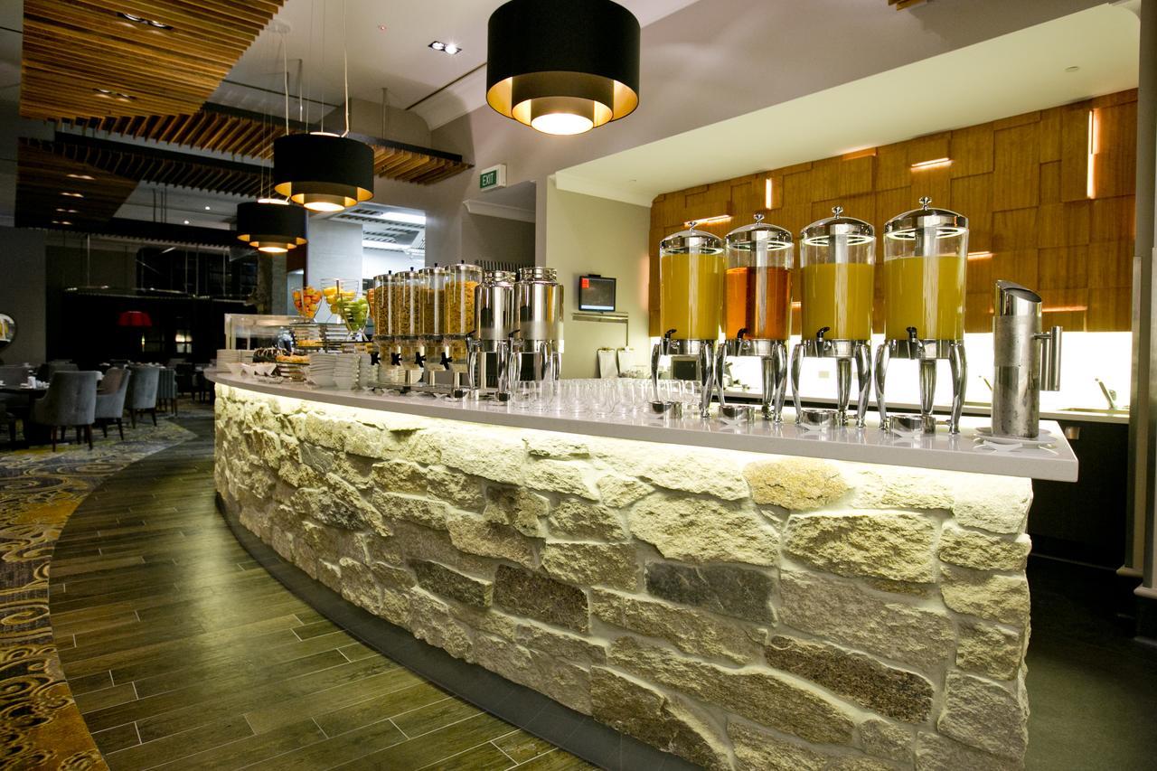 Duxton Hotel Perth Eksteriør bilde The bar at the restaurant