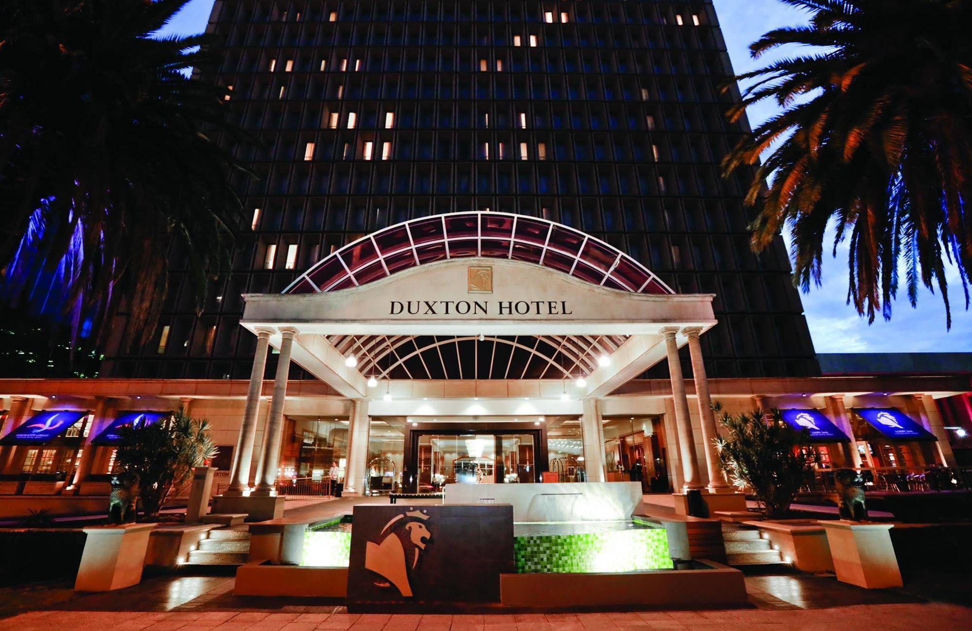 Duxton Hotel Perth Eksteriør bilde The hotel's entrance
