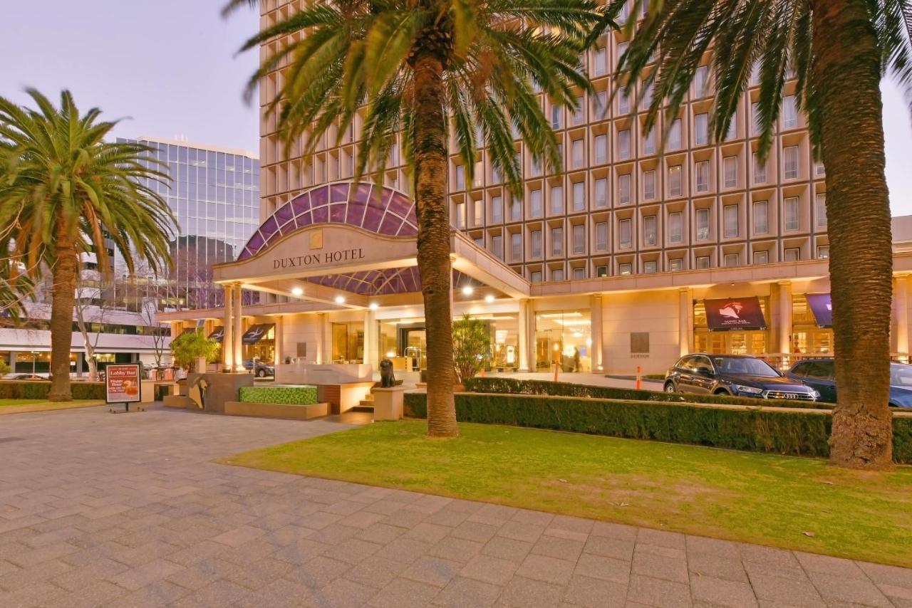Duxton Hotel Perth Eksteriør bilde The Westin Perth