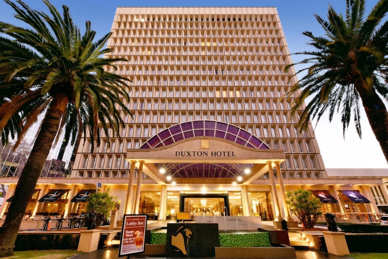 Duxton Hotel Perth Eksteriør bilde Denton Hotel