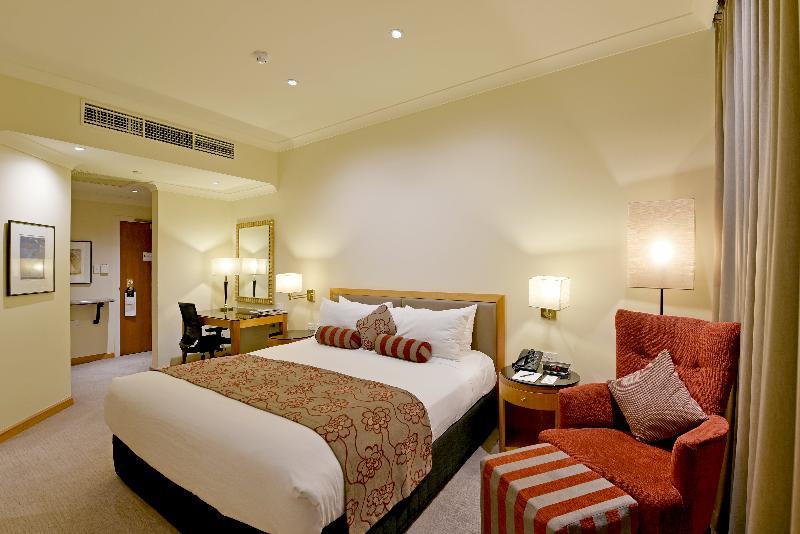 Duxton Hotel Perth Eksteriør bilde A room at the Taj Bengal